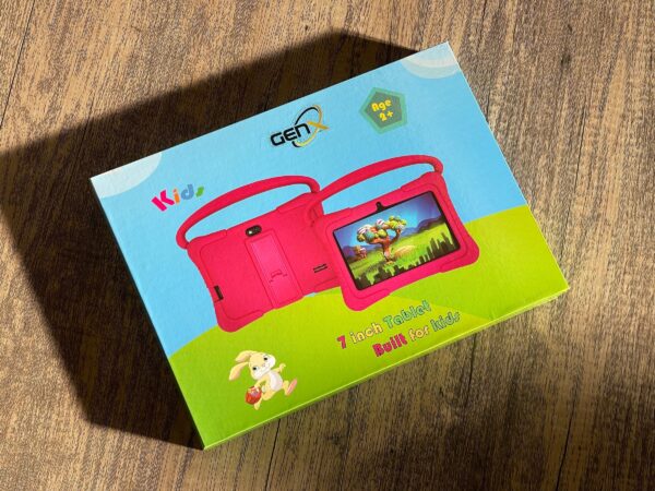 7 in screen amazon kids tablet